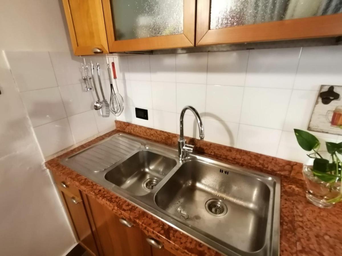 E' Zarellare 2.0 Apartment Napoli Ngoại thất bức ảnh