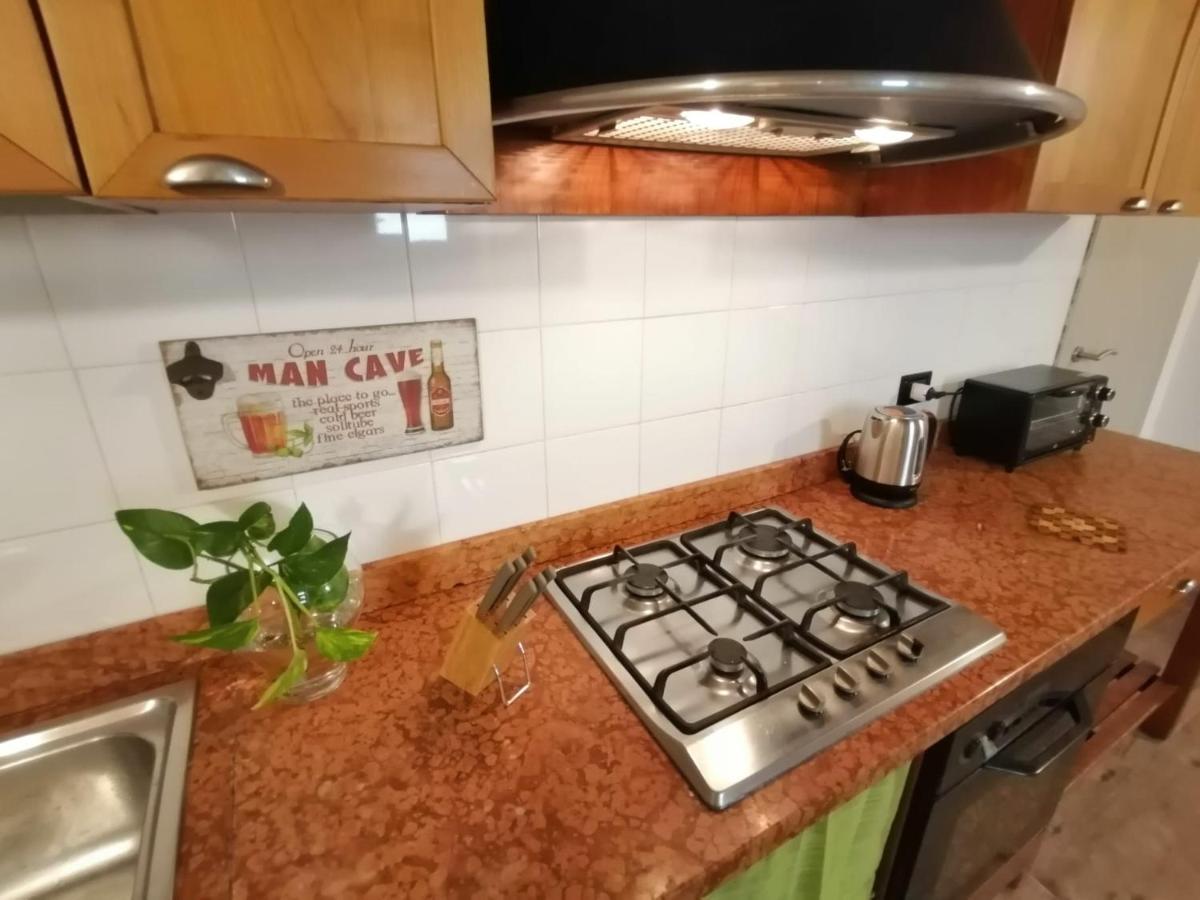 E' Zarellare 2.0 Apartment Napoli Ngoại thất bức ảnh