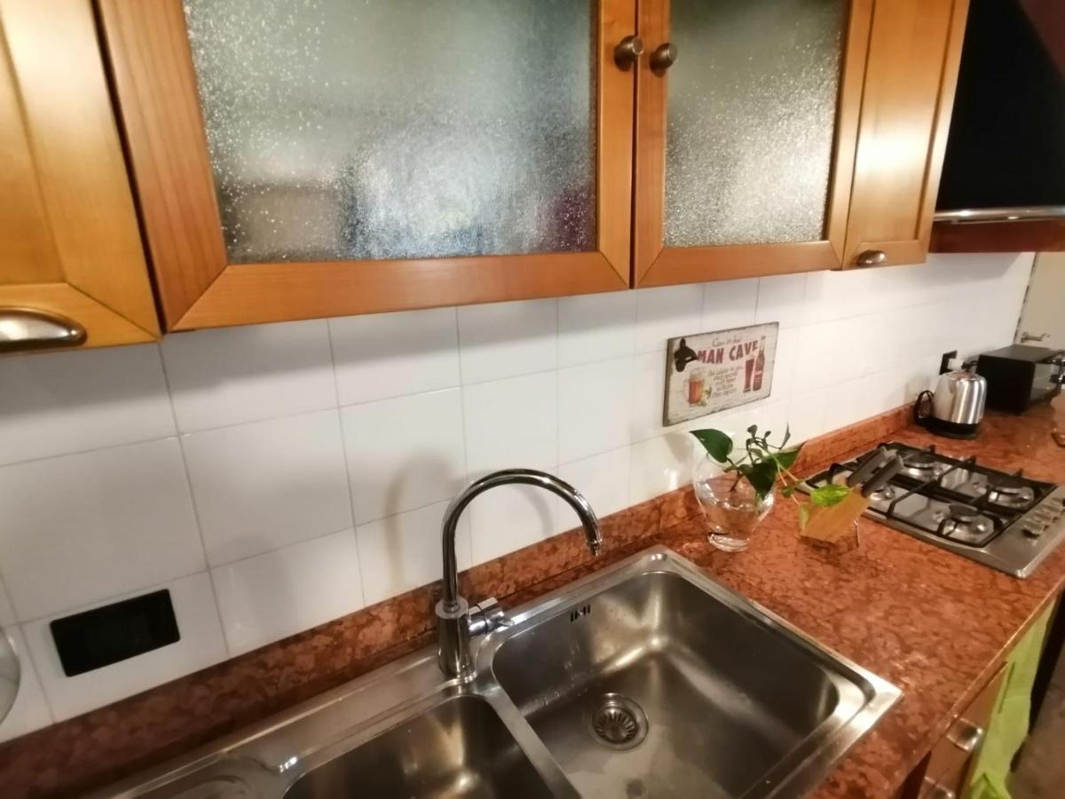 E' Zarellare 2.0 Apartment Napoli Ngoại thất bức ảnh