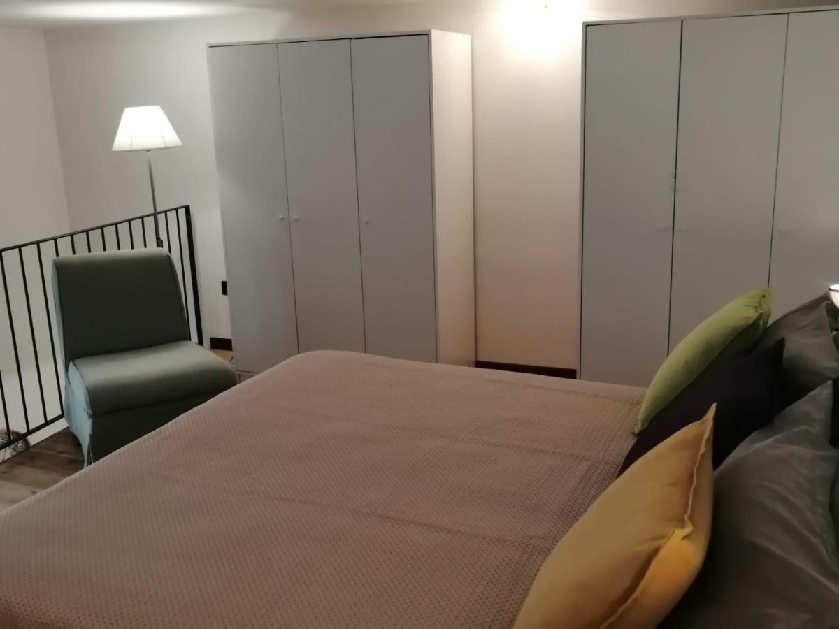 E' Zarellare 2.0 Apartment Napoli Ngoại thất bức ảnh