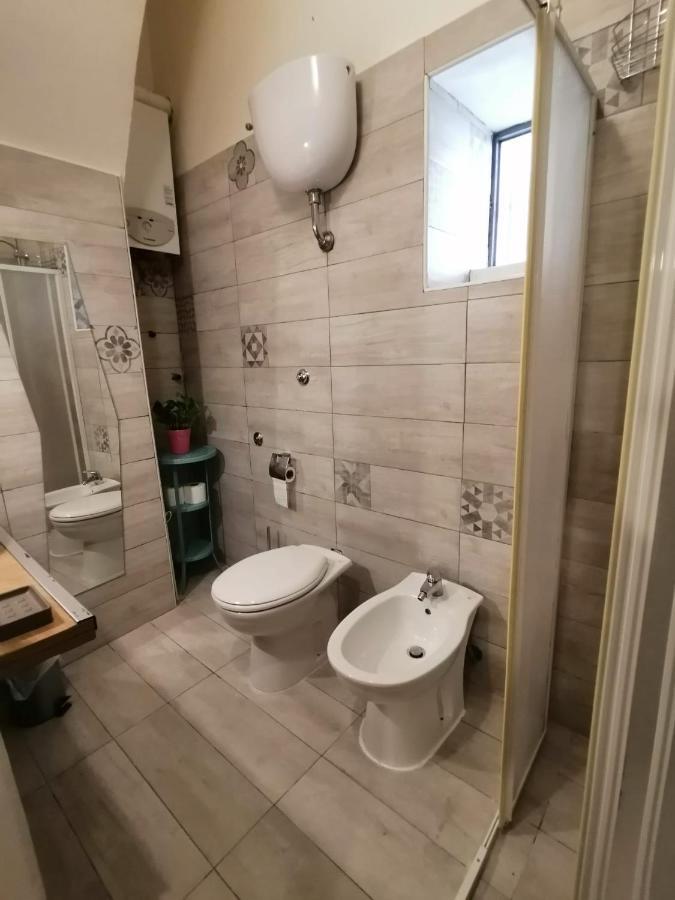 E' Zarellare 2.0 Apartment Napoli Ngoại thất bức ảnh