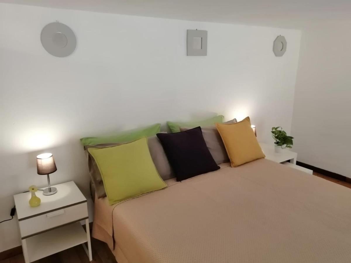 E' Zarellare 2.0 Apartment Napoli Ngoại thất bức ảnh
