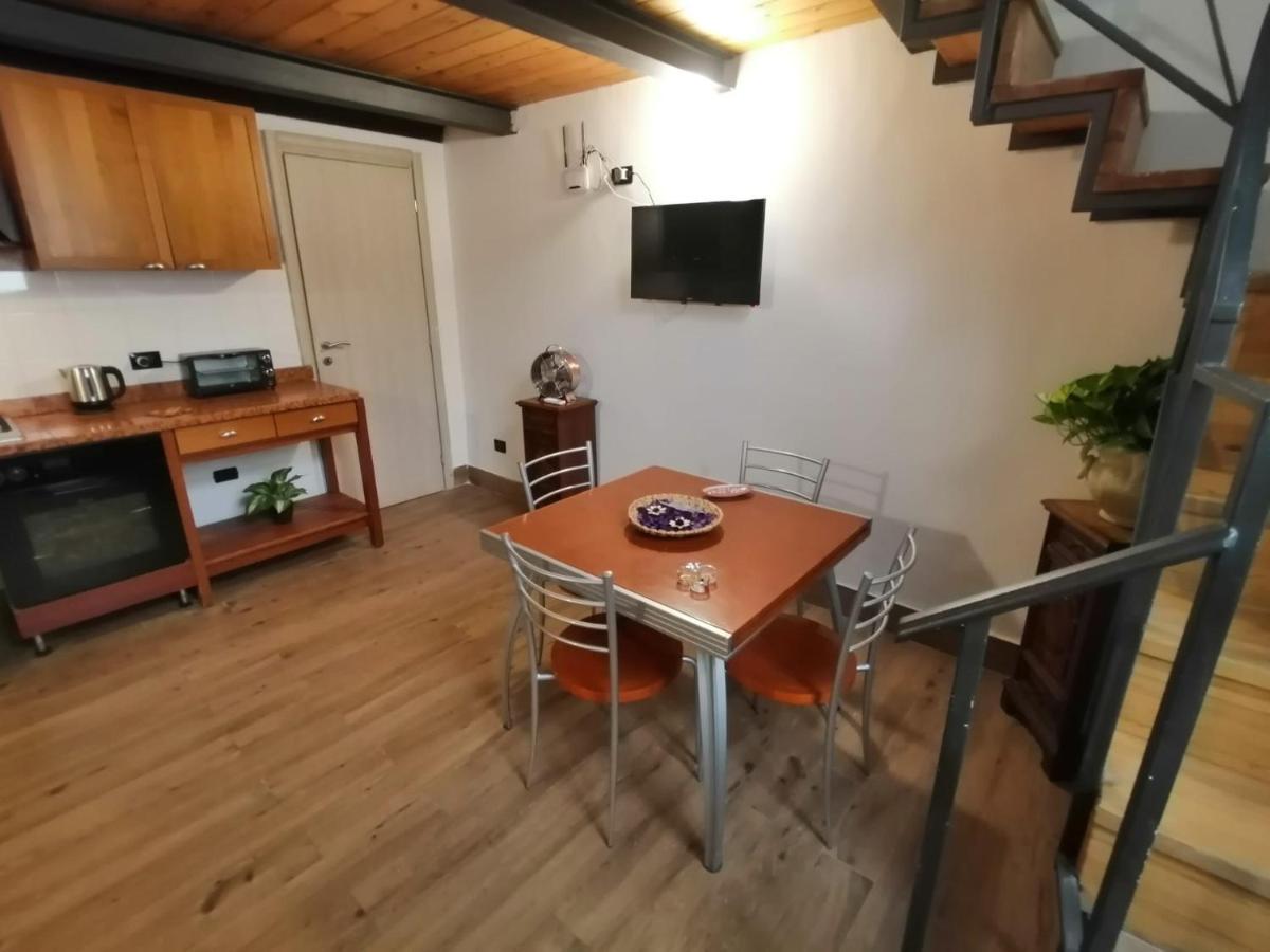 E' Zarellare 2.0 Apartment Napoli Ngoại thất bức ảnh