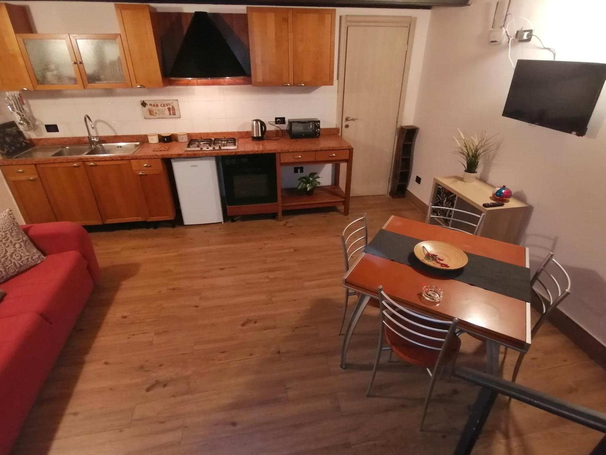 E' Zarellare 2.0 Apartment Napoli Ngoại thất bức ảnh