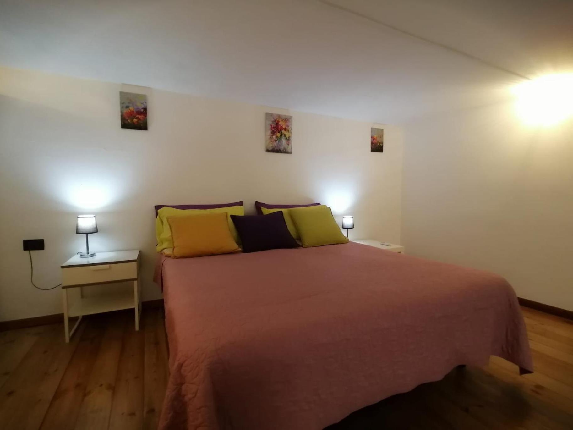 E' Zarellare 2.0 Apartment Napoli Ngoại thất bức ảnh