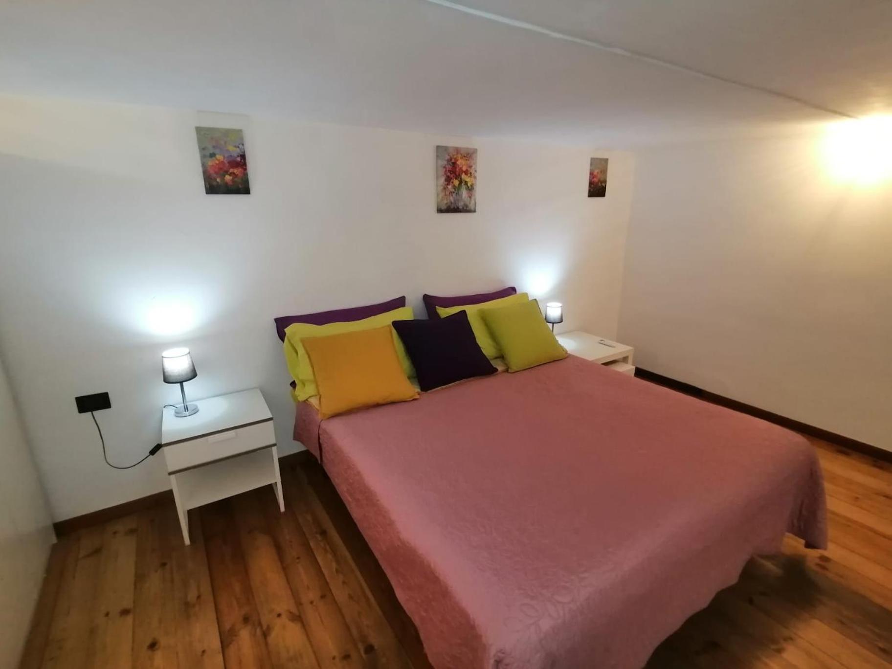 E' Zarellare 2.0 Apartment Napoli Ngoại thất bức ảnh