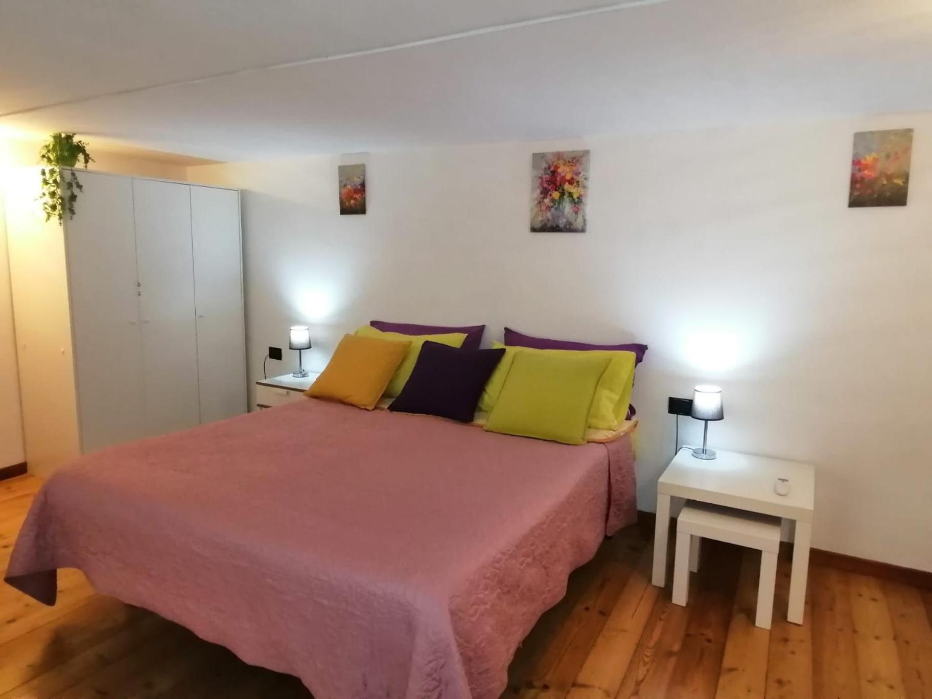E' Zarellare 2.0 Apartment Napoli Ngoại thất bức ảnh