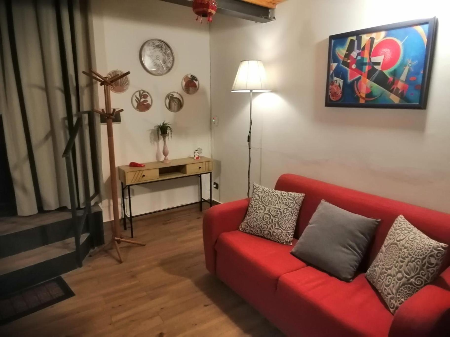 E' Zarellare 2.0 Apartment Napoli Ngoại thất bức ảnh