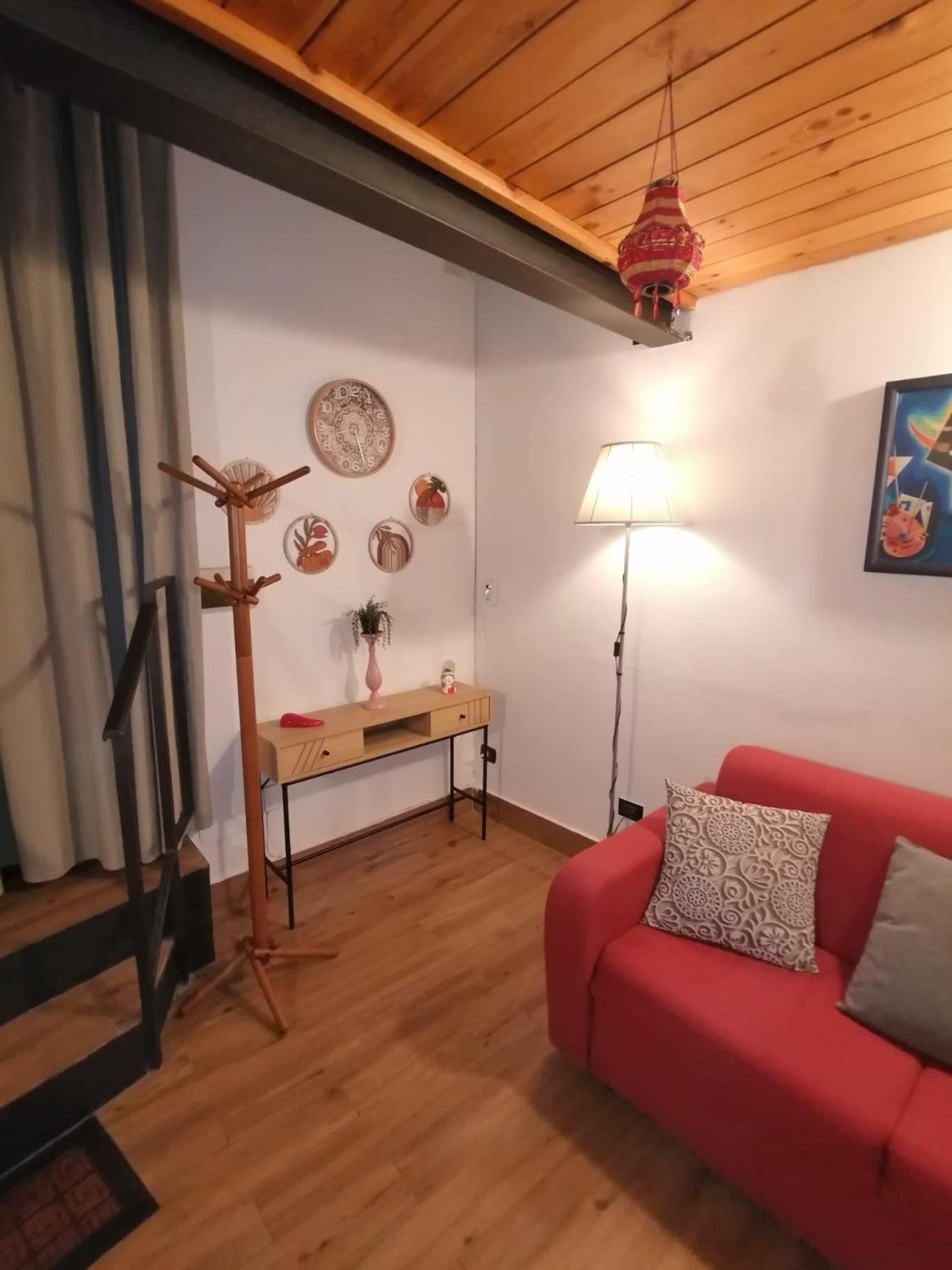 E' Zarellare 2.0 Apartment Napoli Ngoại thất bức ảnh