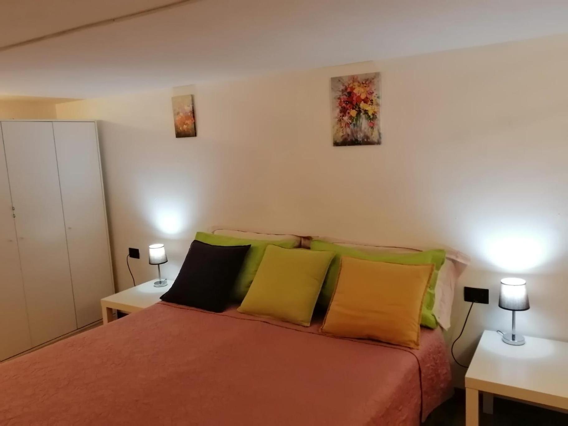 E' Zarellare 2.0 Apartment Napoli Ngoại thất bức ảnh