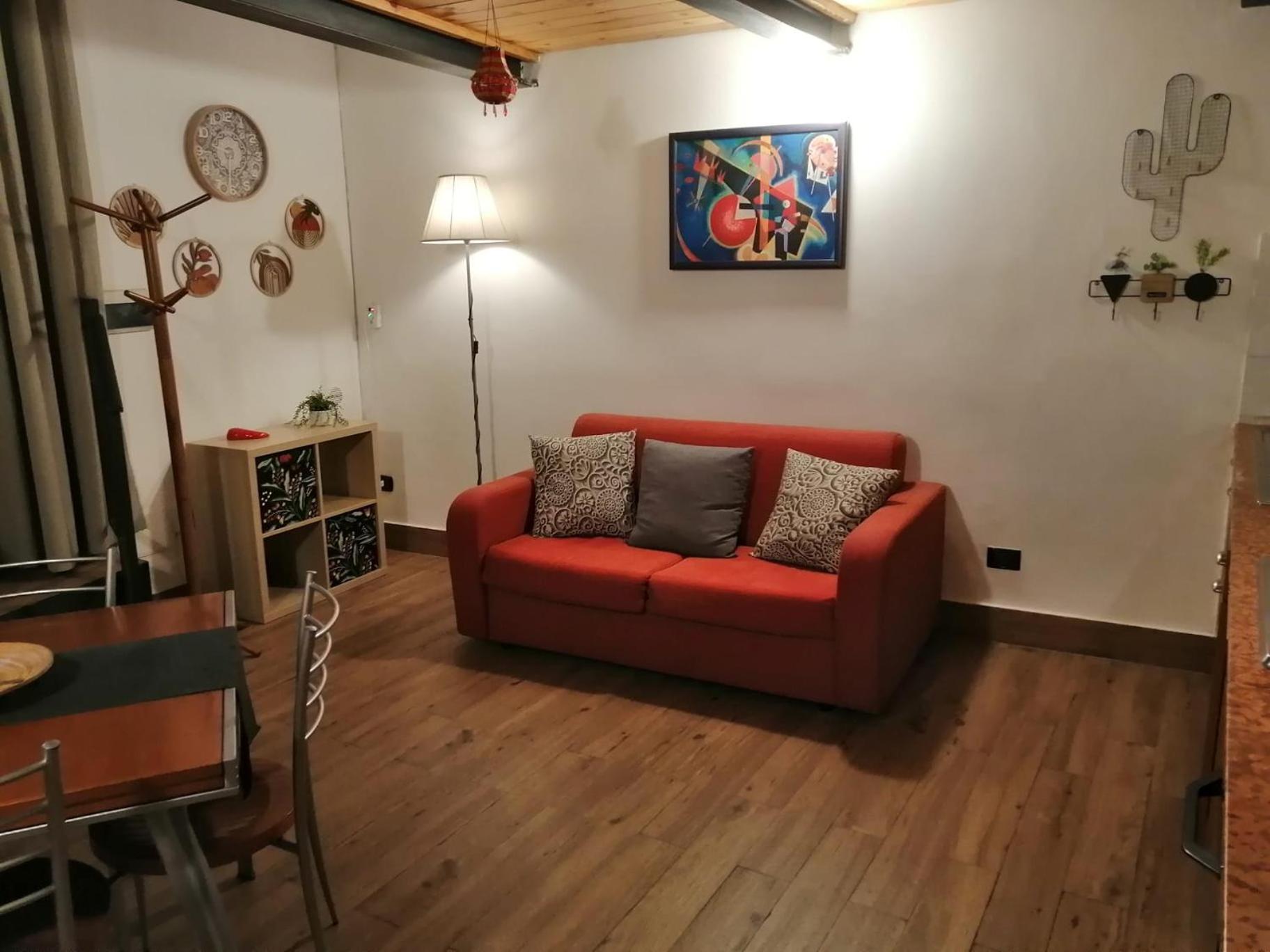 E' Zarellare 2.0 Apartment Napoli Ngoại thất bức ảnh