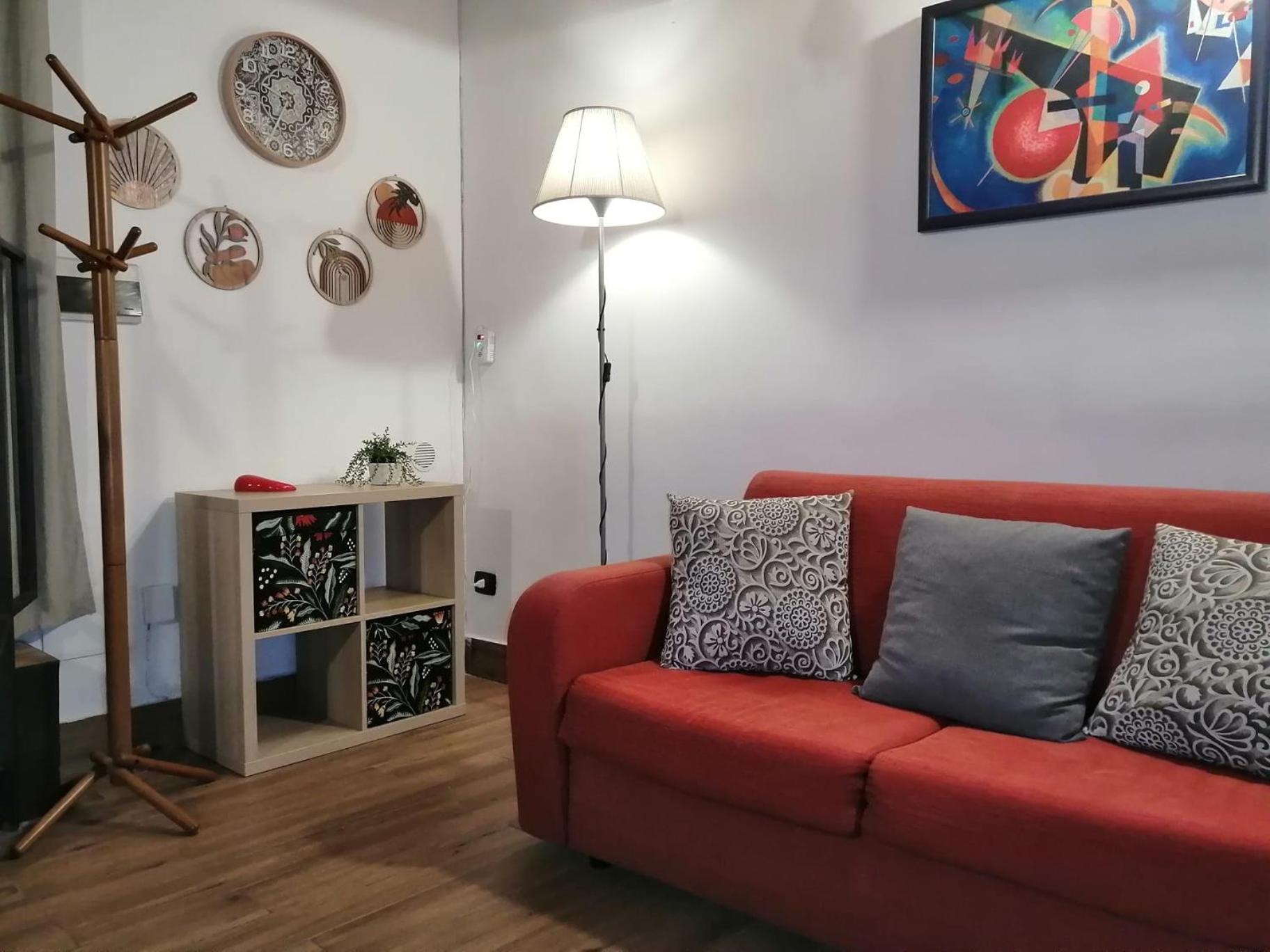 E' Zarellare 2.0 Apartment Napoli Ngoại thất bức ảnh
