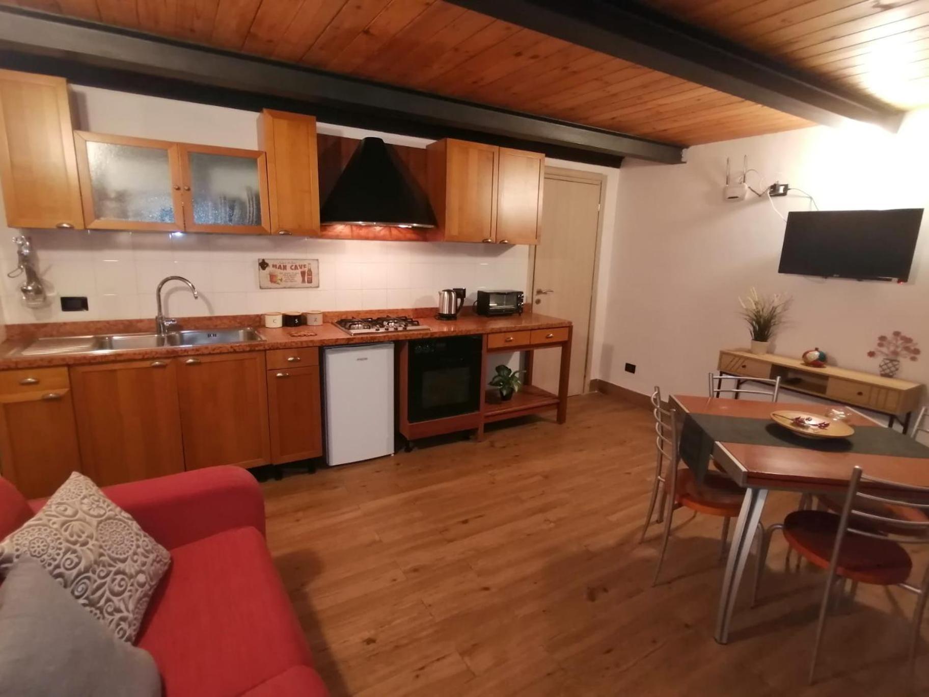 E' Zarellare 2.0 Apartment Napoli Ngoại thất bức ảnh