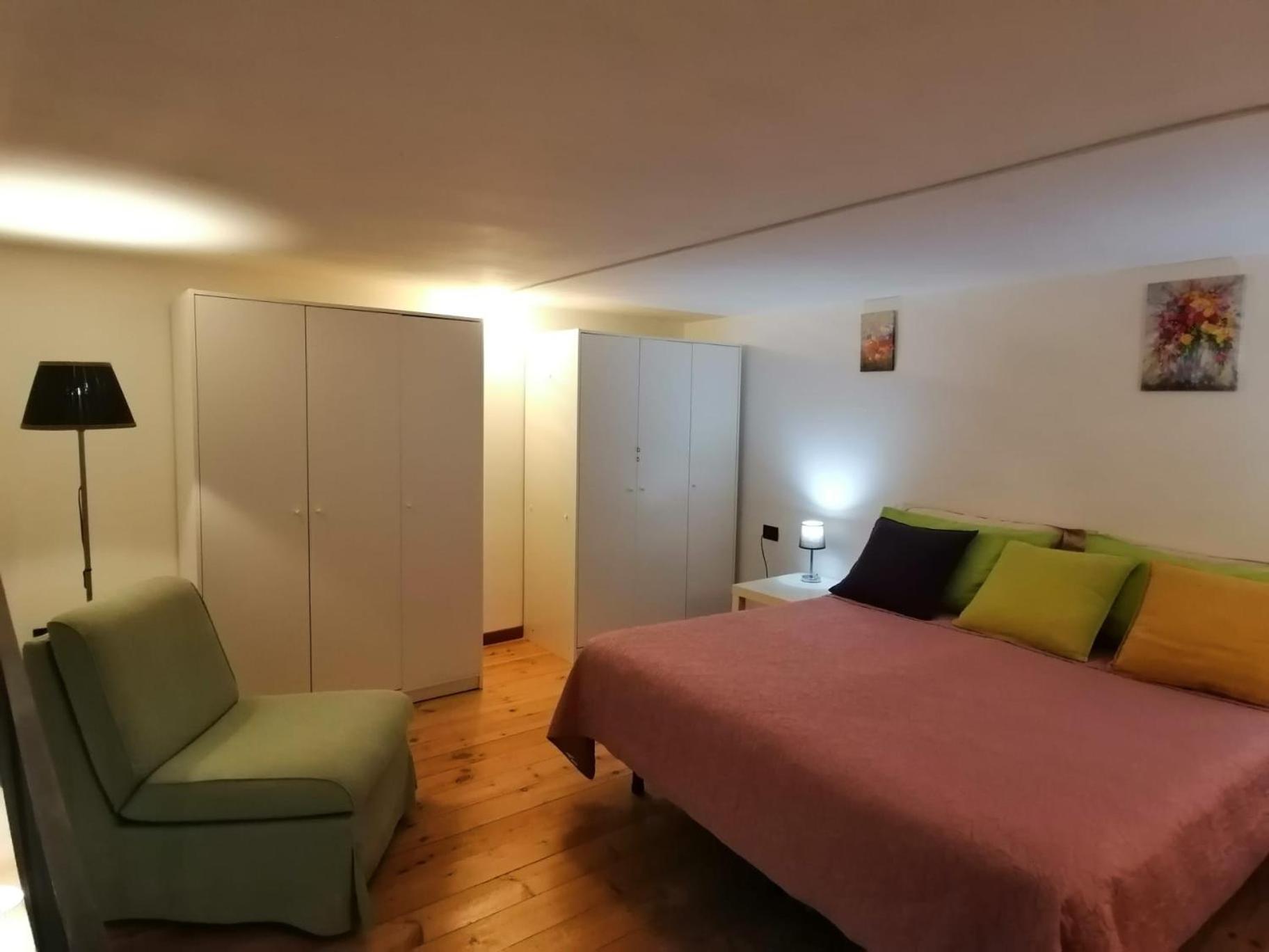 E' Zarellare 2.0 Apartment Napoli Ngoại thất bức ảnh